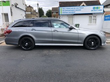 Mercedes-Benz E Class E350 V6 BlueTEC AMG Sport - Thumb 1