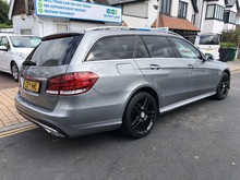 Mercedes-Benz E Class E350 V6 BlueTEC AMG Sport - Thumb 2