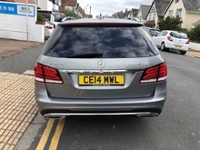 Mercedes-Benz E Class E350 V6 BlueTEC AMG Sport - Thumb 3