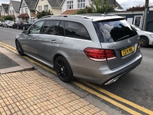 Mercedes-Benz E Class E350 V6 BlueTEC AMG Sport - Thumb 4