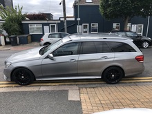 Mercedes-Benz E Class E350 V6 BlueTEC AMG Sport - Thumb 5