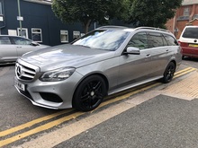 Mercedes-Benz E Class E350 V6 BlueTEC AMG Sport - Thumb 6