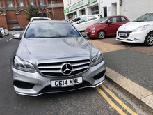 Mercedes-Benz E Class E350 V6 BlueTEC AMG Sport - Thumb 7