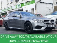 Mercedes-Benz E Class E350 V6 BlueTEC AMG Sport - Thumb 0