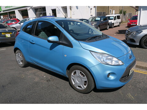 1.2 Edge Hatchback 3dr Petrol Manual Euro 5 (s/s) (69 ps)