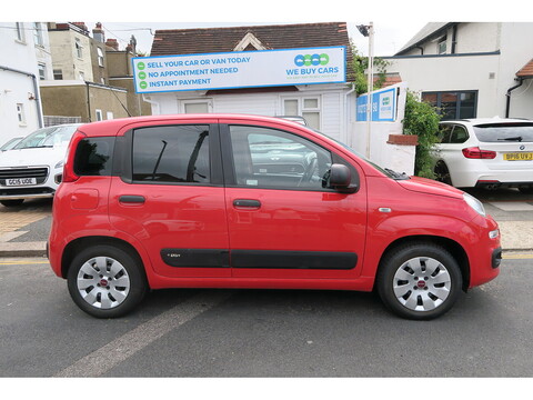 1.2 Pop Hatchback 5dr Petrol Manual Euro 6 (69 bhp)