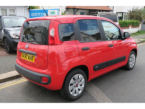 1.2 Pop Hatchback 5dr Petrol Manual Euro 6 (69 bhp)