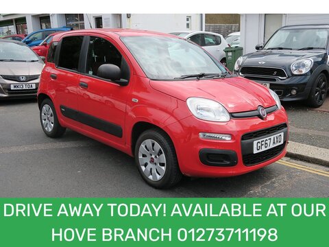 Fiat Panda Pop