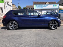 BMW 1 Series 118i Sport - Thumb 1