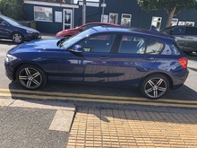 BMW 1 Series 118i Sport - Thumb 5