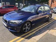 BMW 1 Series 118i Sport - Thumb 6