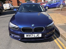 BMW 1 Series 118i Sport - Thumb 7