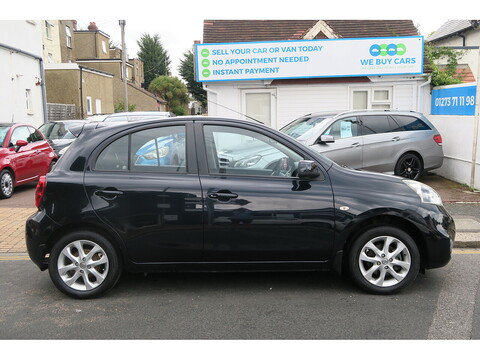 1.2 DIG-S Acenta Hatchback 5dr Petrol Manual Euro 5 (s/s) (98 ps)