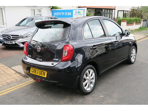 1.2 DIG-S Acenta Hatchback 5dr Petrol Manual Euro 5 (s/s) (98 ps)