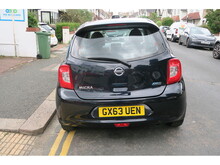 Nissan Micra DIG-S Acenta - Thumb 3