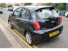 Nissan Micra DIG-S Acenta - Thumb 4