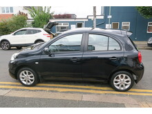 Nissan Micra DIG-S Acenta - Thumb 5