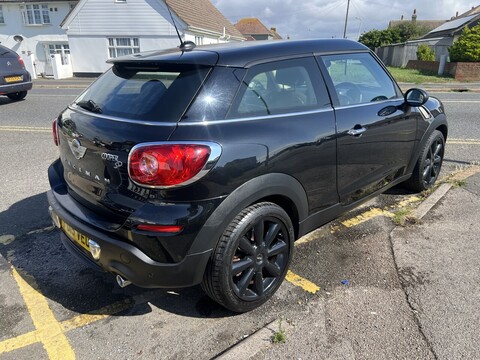 2.0 Cooper SD SUV 3dr Diesel Auto Euro 5 (143 ps)