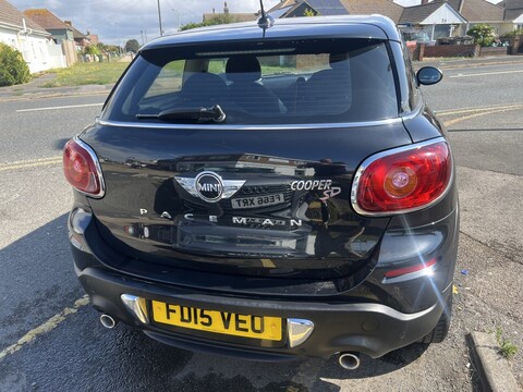 2.0 Cooper SD SUV 3dr Diesel Auto Euro 5 (143 ps)