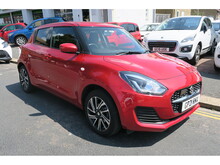 Suzuki Swift Dualjet MHEV SZ-L - Thumb 0