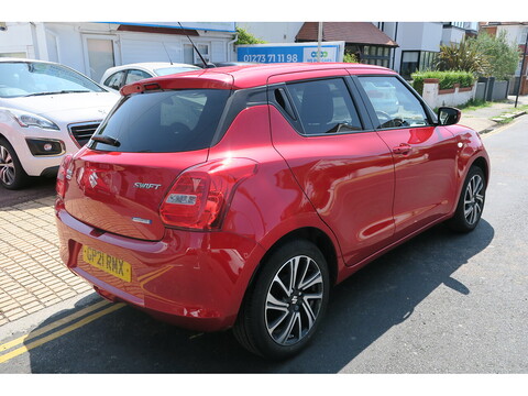 1.2 Dualjet MHEV SZ-L Hatchback 5dr Petrol Hybrid Manual Euro 6 (s/s) (83 ps)