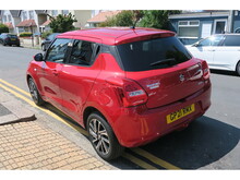 Suzuki Swift Dualjet MHEV SZ-L - Thumb 4
