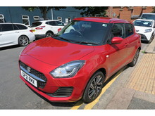 Suzuki Swift Dualjet MHEV SZ-L - Thumb 6