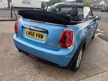 MINI Convertible Cooper - Thumb 3