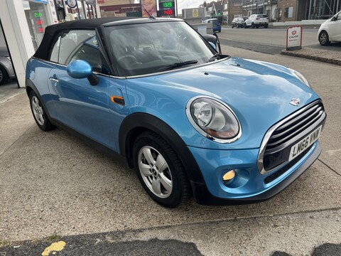 MINI Convertible Cooper