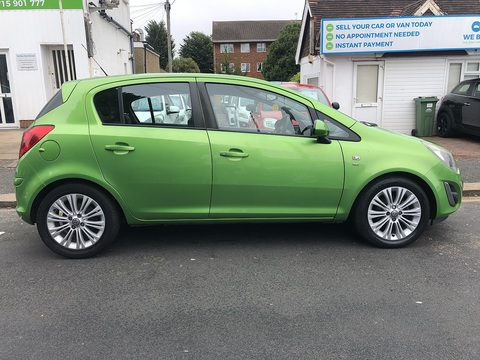 1.4 16V SE Hatchback 5dr Petrol Manual Wide Ratio Euro 5 (100 ps)