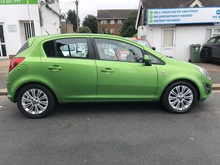 Vauxhall Corsa SE - Thumb 1