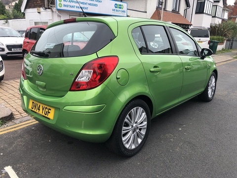 1.4 16V SE Hatchback 5dr Petrol Manual Wide Ratio Euro 5 (100 ps)