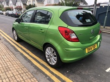 Vauxhall Corsa SE - Thumb 4