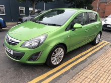 Vauxhall Corsa SE - Thumb 6