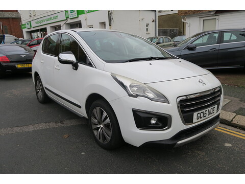 Peugeot 3008 BlueHDi Active