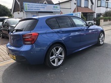 BMW 1 Series 116d M Sport - Thumb 4