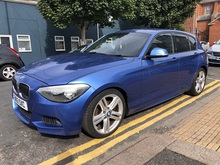 BMW 1 Series 116d M Sport - Thumb 2
