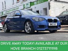 BMW 1 Series 116d M Sport - Thumb 0