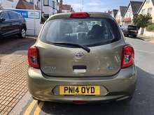 Nissan Micra Visia - Thumb 3