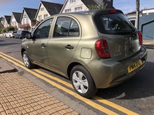 Nissan Micra Visia - Thumb 4