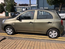 Nissan Micra Visia - Thumb 5