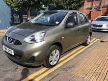 Nissan Micra Visia - Thumb 6