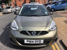 Nissan Micra Visia - Thumb 7