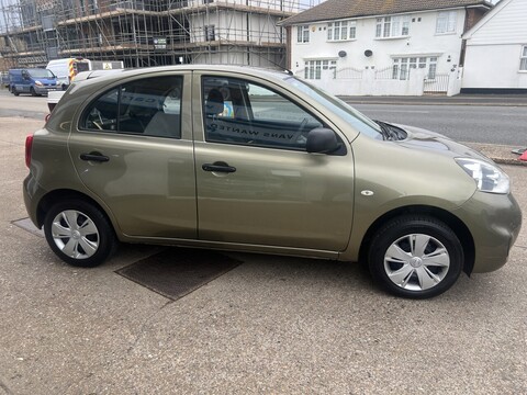 1.2 Visia Hatchback 5dr Petrol Manual Euro 5 (80 ps)