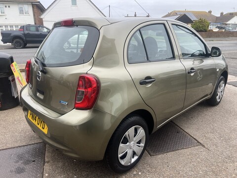 1.2 Visia Hatchback 5dr Petrol Manual Euro 5 (80 ps)