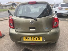 Nissan Micra Visia - Thumb 3