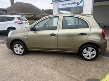 Nissan Micra Visia - Thumb 4