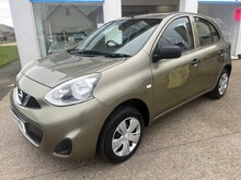 Nissan Micra Visia - Thumb 5