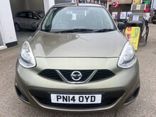 Nissan Micra Visia - Thumb 6