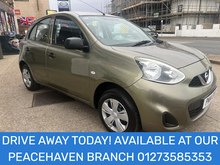 Nissan Micra Visia - Thumb 0